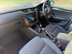 Skoda Octavia 2.0 Octavia vRS TDI 5dr 3
