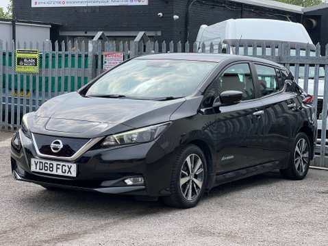Nissan LEAF Leaf Acenta 5dr 3