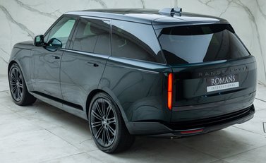 Land Rover Range Rover P530 AUTOBIOGRAPHY 12