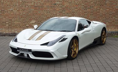 Ferrari 458 Speciale 29