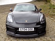 Porsche Cayman GT4 981 3.8 8