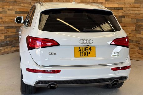 Audi Q5 2.0 TFSI S line Plus SUV 5dr Petrol Tiptronic quattro Euro 6 (s/s) (225 ps) 71