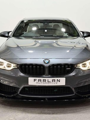 BMW M4 3.0 BiTurbo Competition Convertible 2dr Petrol DCT Euro 6 (s/s) (450 ps) 2