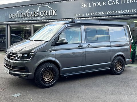 Volkswagen Transporter T32 TDI KOMBI HIGHLINE 4MOTION BMT 3