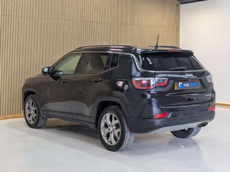 Jeep Compass 1.4 Compass Limited Edition MultiAir II 4x2 5dr 19