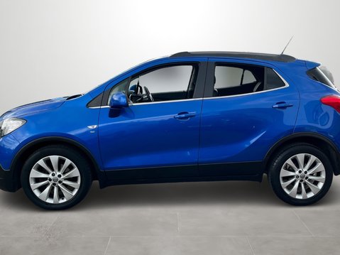 Vauxhall Mokka 1.4T SE 5dr Auto 7