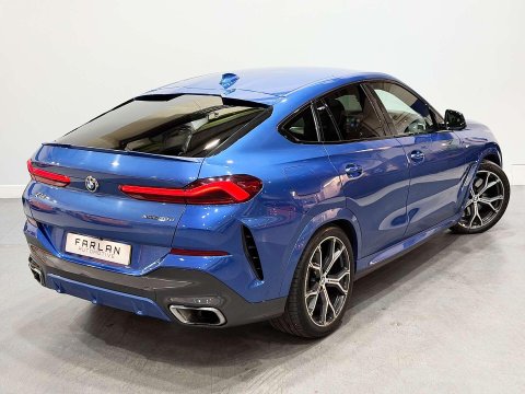 BMW X6 3.0 30d M Sport SUV 5dr Diesel Auto xDrive Euro 6 (s/s) (265 ps) 24