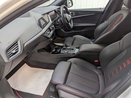 BMW 1 Series 2.0 128ti Auto 5dr 53
