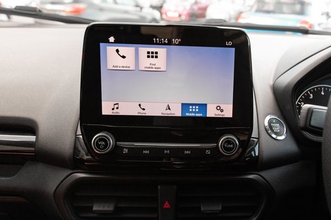 Ford Ecosport ST-LINE 24