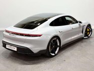 Porsche Taycan Performance Plus 93.4kWh Turbo S Saloon 4dr Electric Auto 4WD (11kW Charger 26