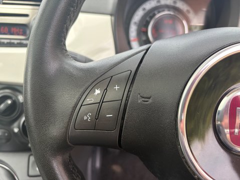 Fiat 500 1.2 LOUNGE 14