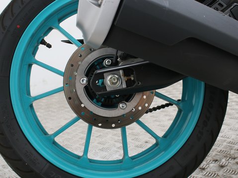 Yamaha MT-125 MT 125 (MTN 125-A) 29