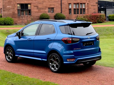 Ford Ecosport ST-LINE 3