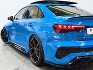 Audi RS3 2.5 TFSI Vorsprung Saloon 4dr Petrol S Tronic quattro Euro 6 (s/s) (400 ps) 20