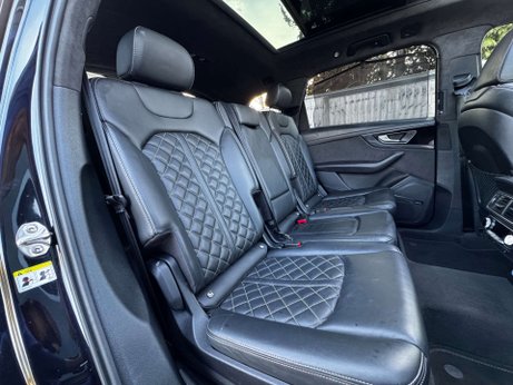 Audi Q7 3.0 TDI V6 50 Vorsprung SUV 5dr Diesel Tiptronic quattro Euro 6 (s/s) (286 5