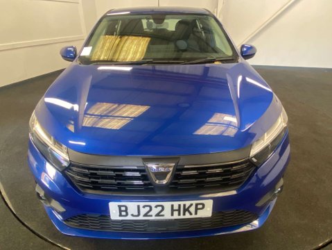 Dacia Sandero 1.0 Sandero Comfort TCe CVT 5dr 7