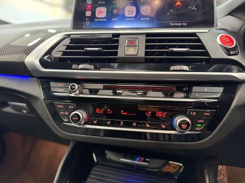 BMW X4 M 3.0i Competition SUV 5dr Petrol Auto xDrive Euro 6 (s/s) (510 ps) 55