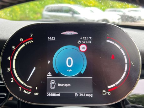 Mini Hatch 2.0 John Cooper Works Auto 3dr 20