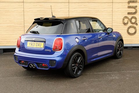 Mini Hatch COOPER S SPORT 2
