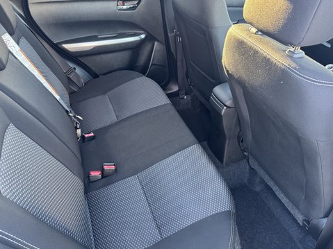 Suzuki Vitara 1.4 Boosterjet 48V Hybrid SZ-T 5dr 27