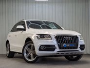 Audi Q5 2.0 Q5 S Line+ TDI Quattro Auto 4WD 5dr 4
