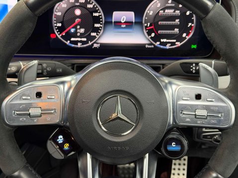 Mercedes-Benz G Class 4.0 G63 V8 BiTurbo AMG SUV 5dr Petrol SpdS+9GT 4MATIC Euro 6 (s/s) (585 ps) 34