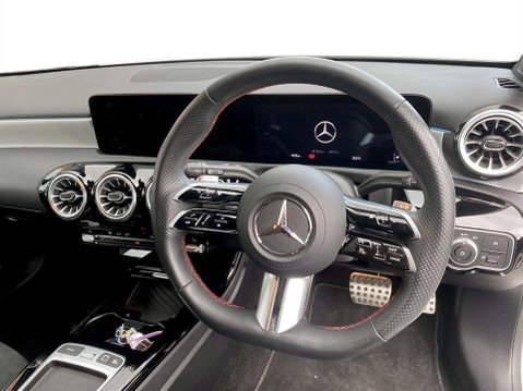 Mercedes-Benz A Class 1.3 A180h MHEV AMG Line (Executive) Hatchback 5dr Petrol Hybrid 7G-DCT Euro 13