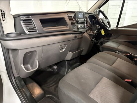 Ford Transit 350 LEADER C/C ECOBLUE 11
