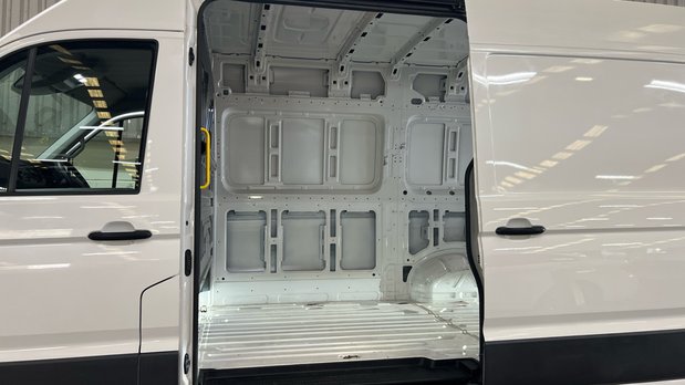 Volkswagen Crafter MWB L2H2 High Roof Startline CR30 EURO 6 5