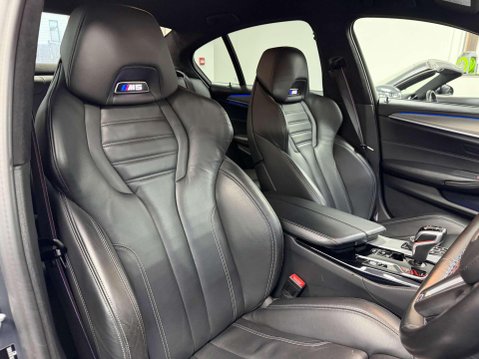 BMW M5 4.4i V8 Competition Saloon 4dr Petrol Steptronic xDrive Euro 6 (s/s) (625 p 23