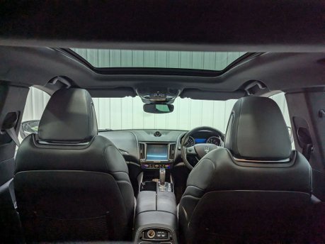 Maserati Levante 3.0 Levante GranSport V6 Auto 4WD 5dr 2