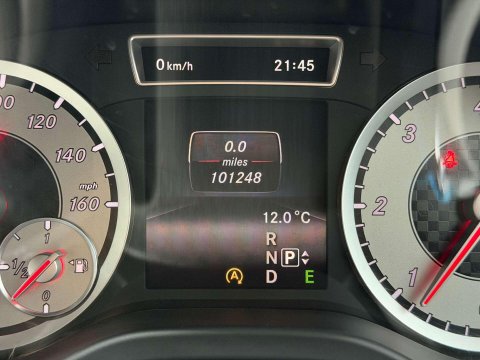 Mercedes-Benz A Class 2.1 A200 CDI Sport Hatchback 5dr Diesel 7G-DCT Euro 6 (s/s) (136 ps) 38