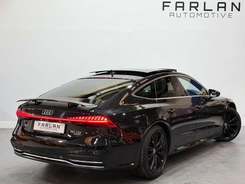 Audi A7 3.0 TDI V6 50 S line Sportback 5dr Diesel Tiptronic quattro Euro 6 (s/s) (2 5