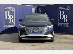 Audi Q4 40 S line SUV 5dr Electric Auto 82kWh (204 ps) 10