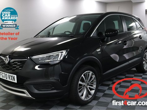 Vauxhall Crossland X GRIFFIN