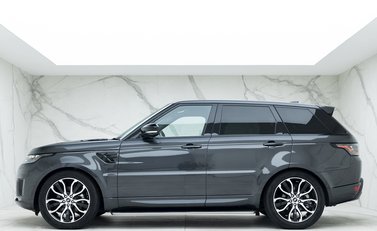 Land Rover Range Rover Sport 3.0 SDV6 Autobiography 2