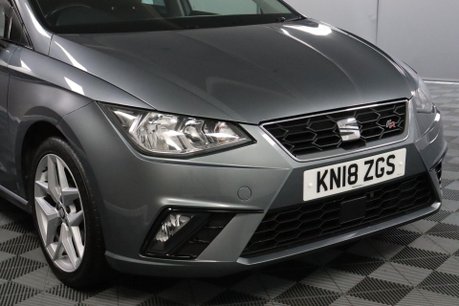 SEAT Ibiza TSI FR 26