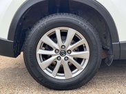 Mazda CX-5 2.2 CX-5 SE-L Nav D 4x4 4WD 5dr 33