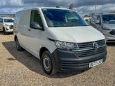 Volkswagen Transporter SWB L1H1 Low Roof Startline T32 Air Con Sensors EURO 6 4