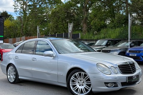 Mercedes-Benz E Class E280 CDI SPORT - PART EX TO CLEAR - PAN ROOF - TOWBAR -£6K EXTRAS 1