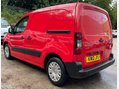 Peugeot Partner 1.6 HDi 625 S L1 4dr 16