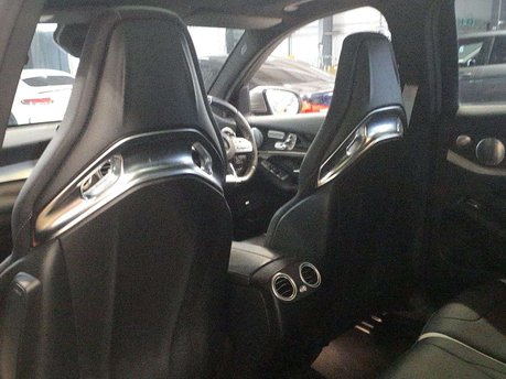 Mercedes-Benz GLC 4.0 AMG GLC 63 S Premium 4Matic+ Auto 4WD 5dr 14