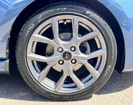 Ford Fiesta 1.0 Fiesta ST-Line T 5dr 15
