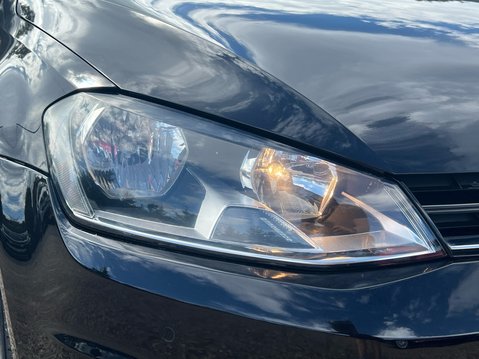 Volkswagen Golf MATCH TDI BLUEMOTION TECHNOLOGY 17