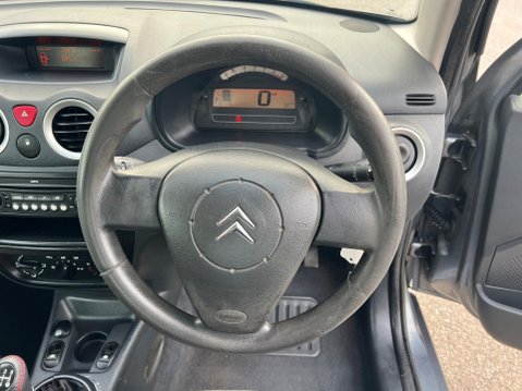 Citroen C3 1.4 HDi 8V Cachet 5dr 13