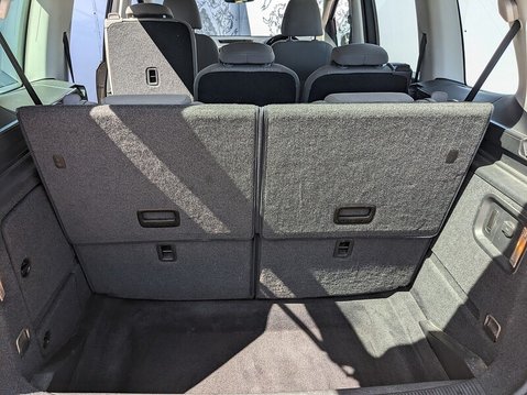 SEAT Alhambra TDI S 26