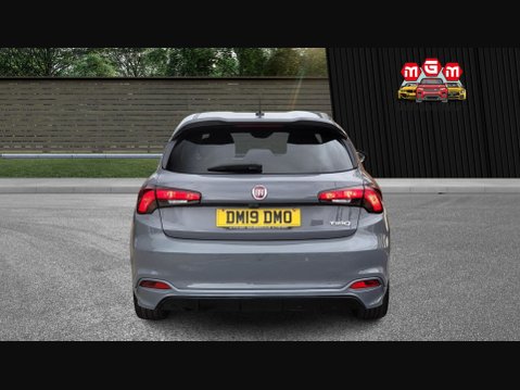 Fiat Tipo T-JET SPORT 7