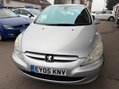 Peugeot 307 1.6 16v SE 5dr (a/c) 3