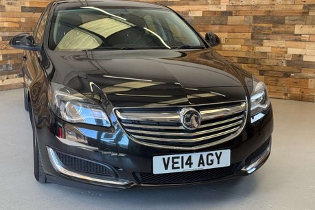Vauxhall Insignia 2.0 CDTi ecoFLEX Design Hatchback 5dr Diesel Manual Euro 5 (s/s) (140 ps) 19