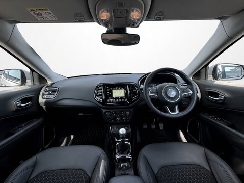 Jeep Compass 1.4 Multiair 140 Night Eagle 5dr [2WD] 16
